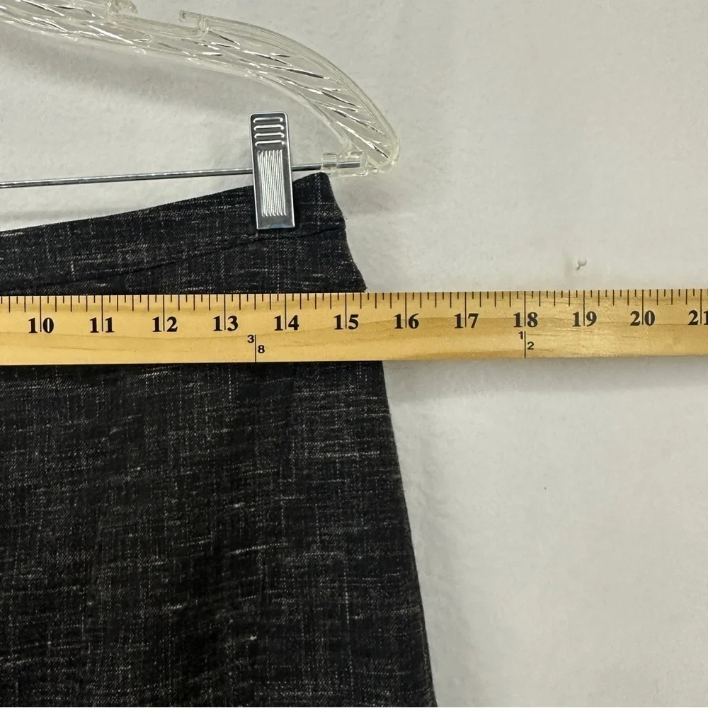 Classiques‎ Entier Tweed Pencil Skirt Womans Size 4 Gray